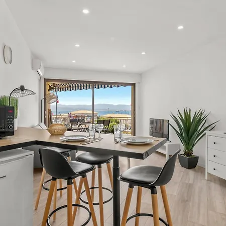 Apartament Le Mistral By Sur La