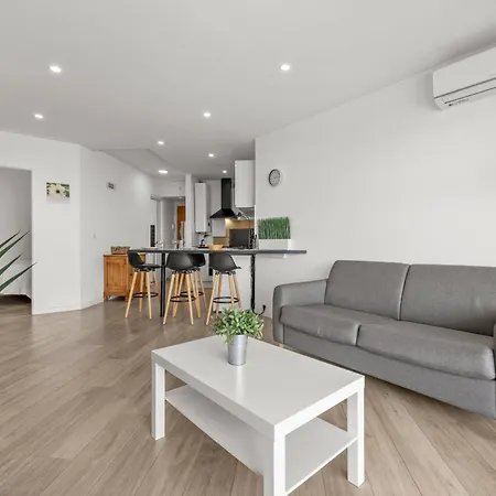 Apartament Le Mistral By Sur La *