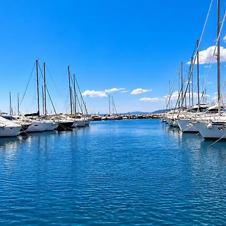 Apartamento Le Mistral By Sur La Saint-Raphaël